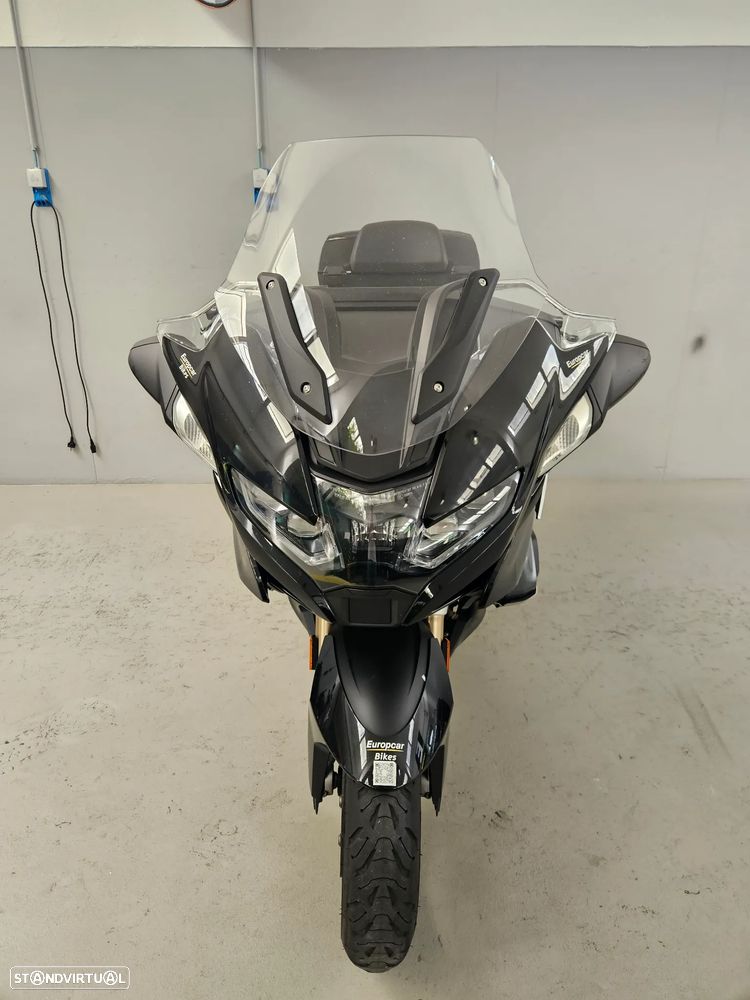 BMW R 1250 RT - 4
