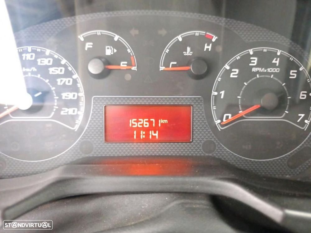 Fiat Fiorino 1.3 M-jet Adventure c/IVA - 5