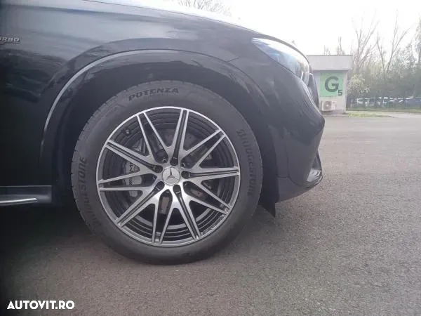 Mercedes-Benz GLC AMG 43 4MATIC - 17
