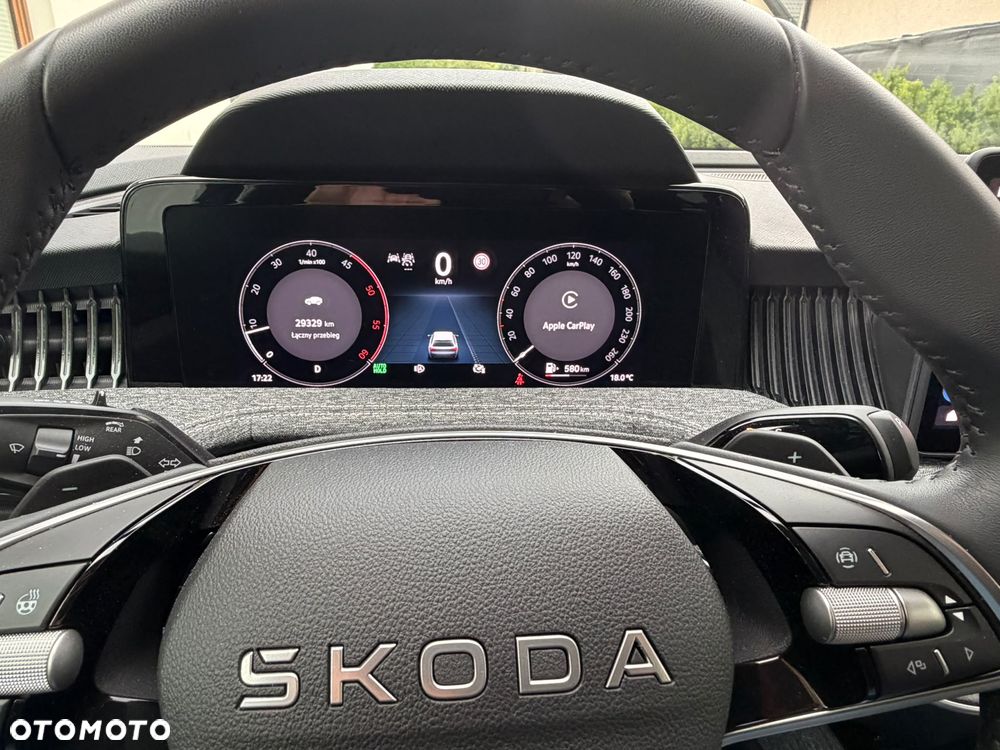 Skoda Superb 2.0 TDI SCR 4x4 Edition 130 DSG - 7