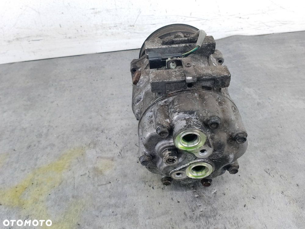 POMPA, SPRĘŻARKA KLIMATYZACJI VOLVO V50 3M5H-19D629-HB SD7V16 SANDEN 2.0 D - 3