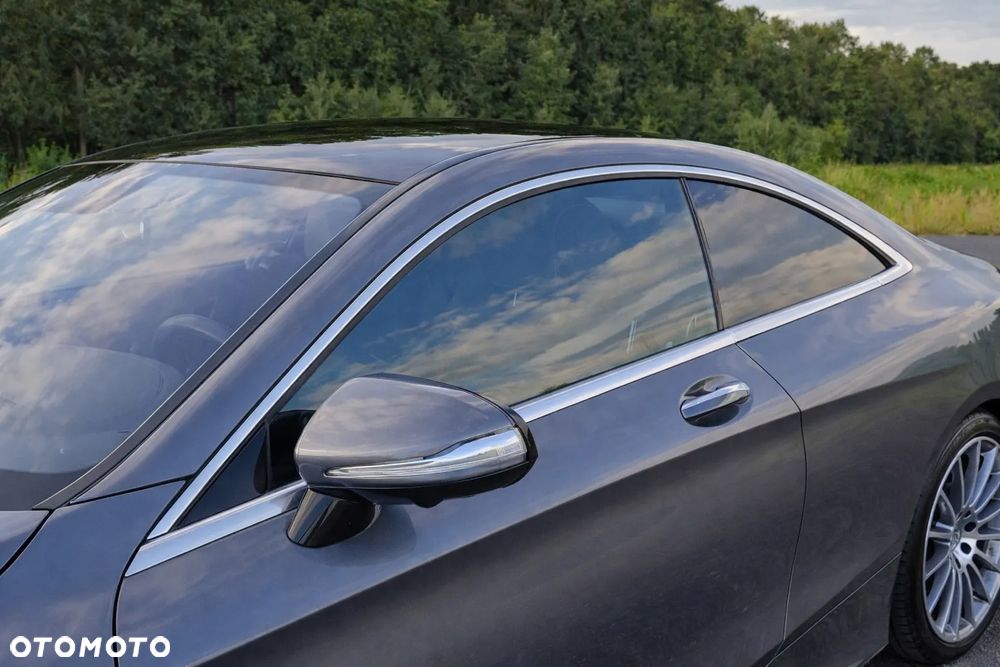 Mercedes-Benz Klasa S 500 4-Matic 9G-TRONIC - 12