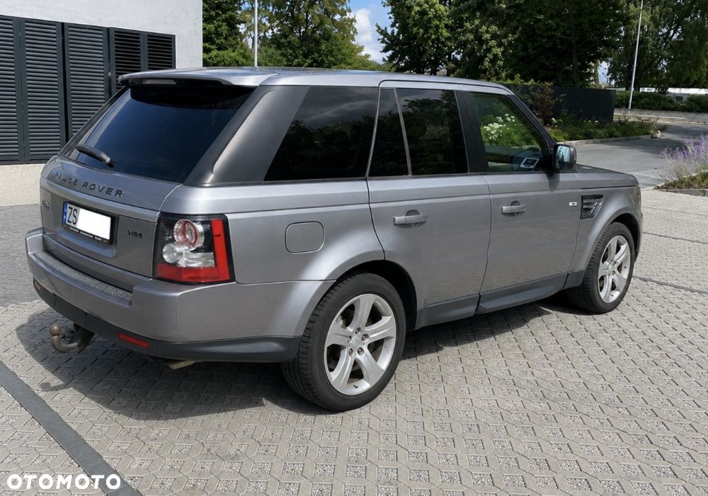 Land Rover Range Rover Sport - 7