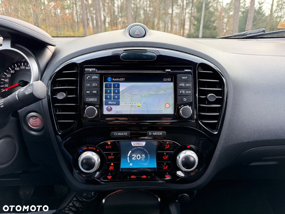 Nissan Juke 1.2 DIG-T N-Connecta Dark Sound - 25