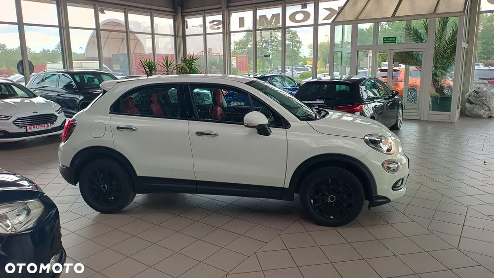 Fiat 500X 1.4 MultiAir Lounge - 17