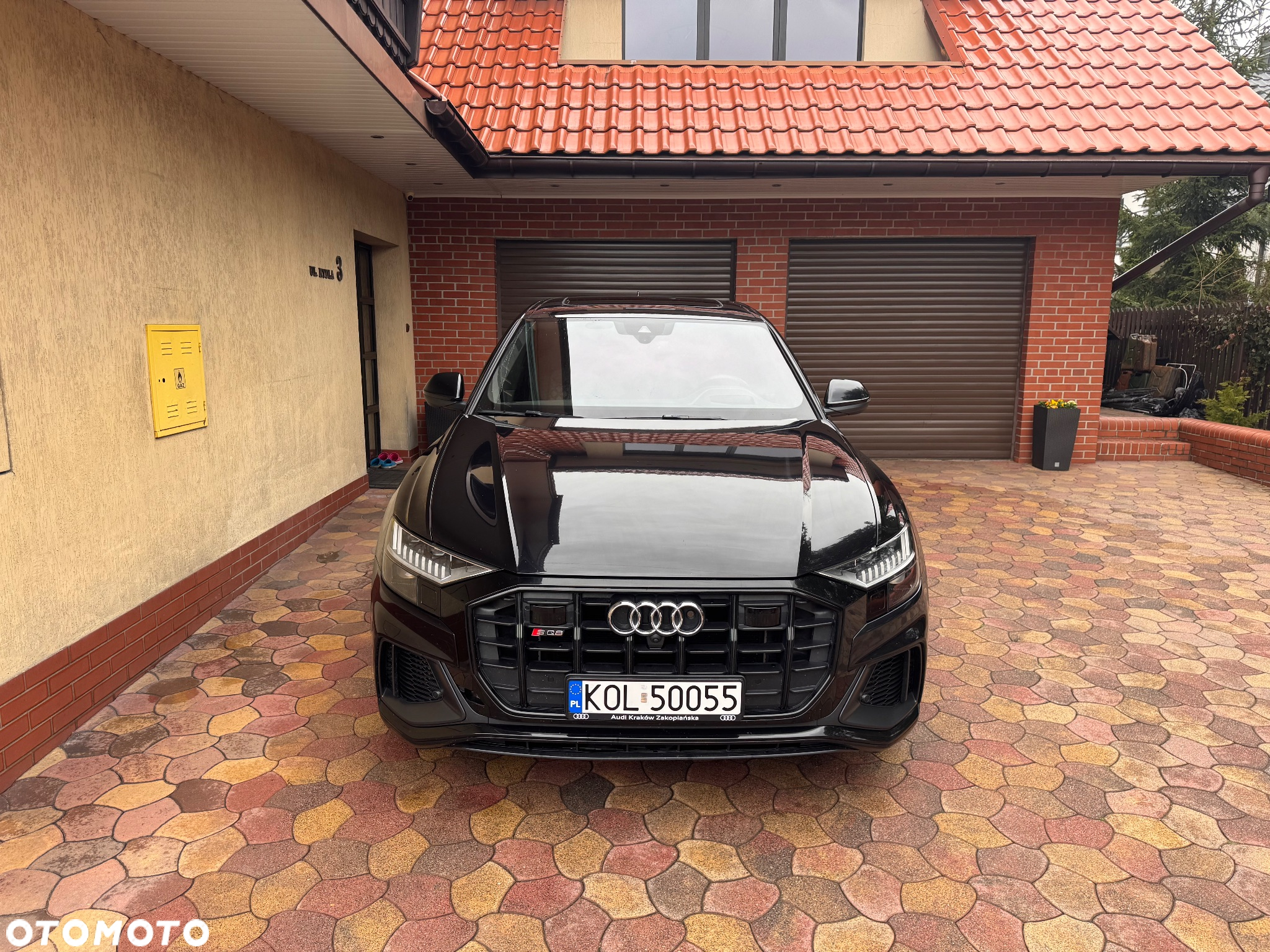 Audi SQ8 - 2