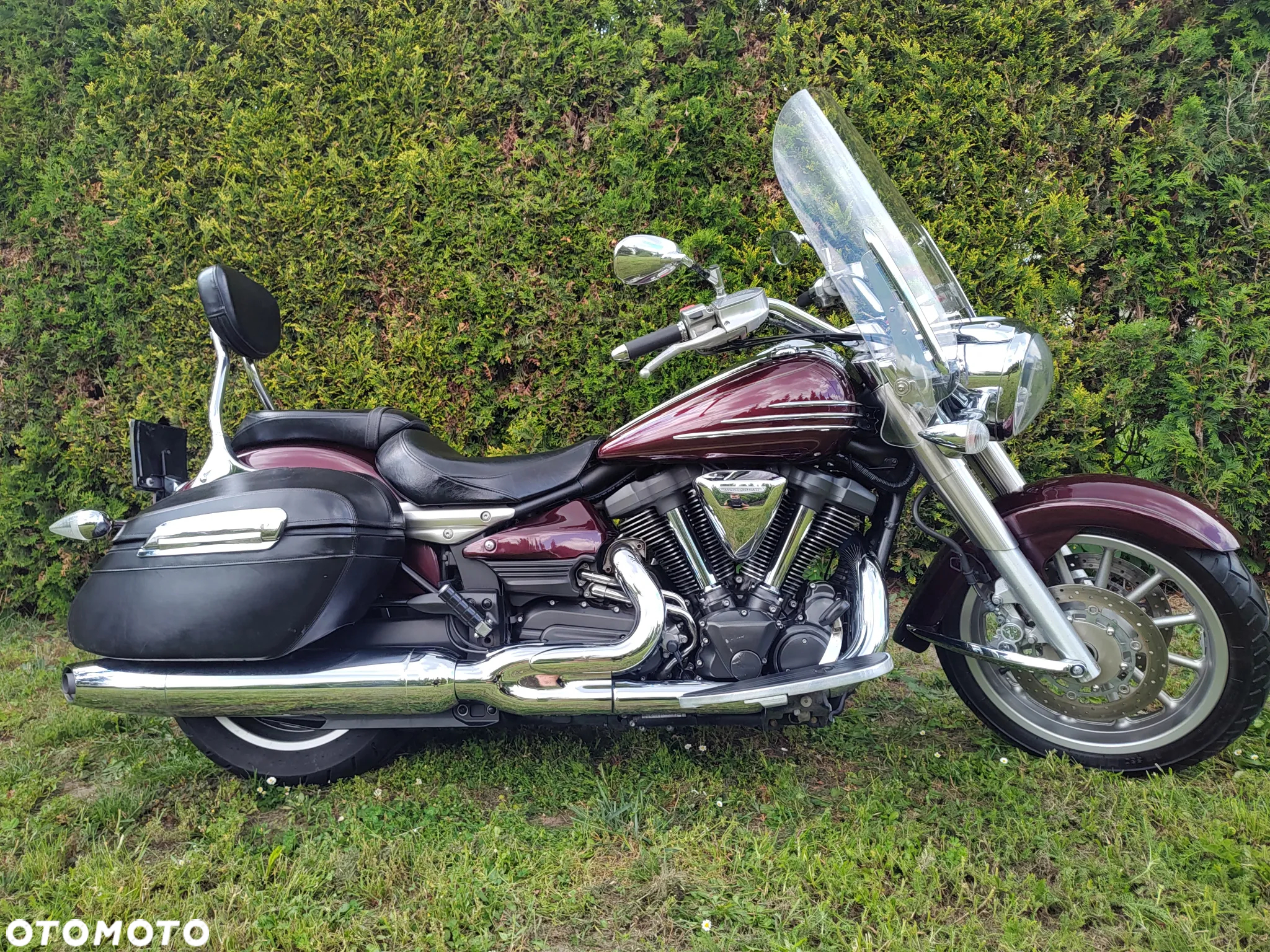 Yamaha Midnight Star - 2
