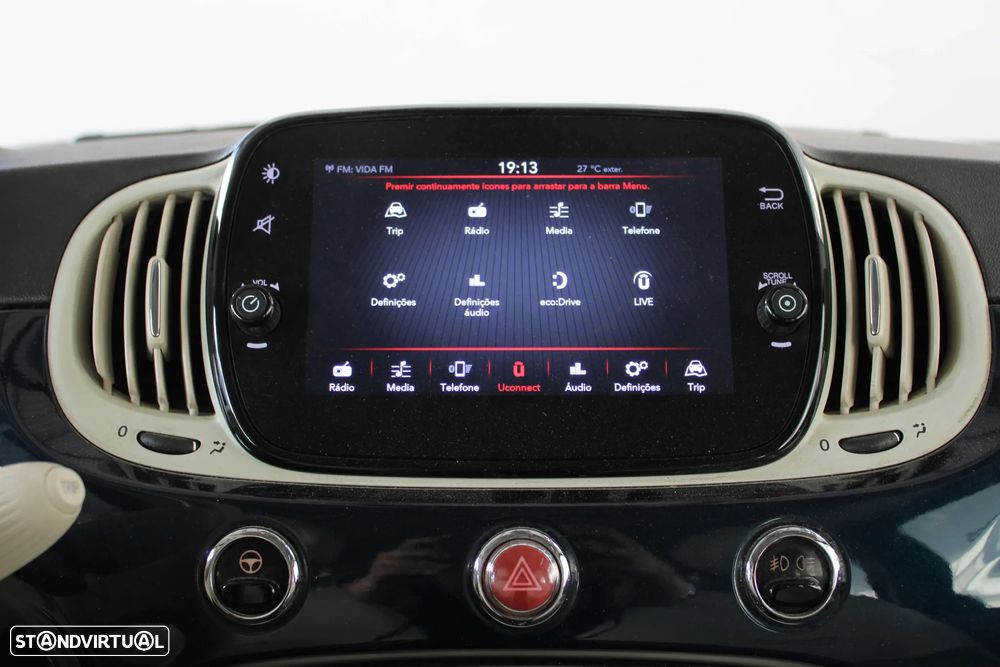 Fiat 500 1.0 Hybrid Lounge - 10