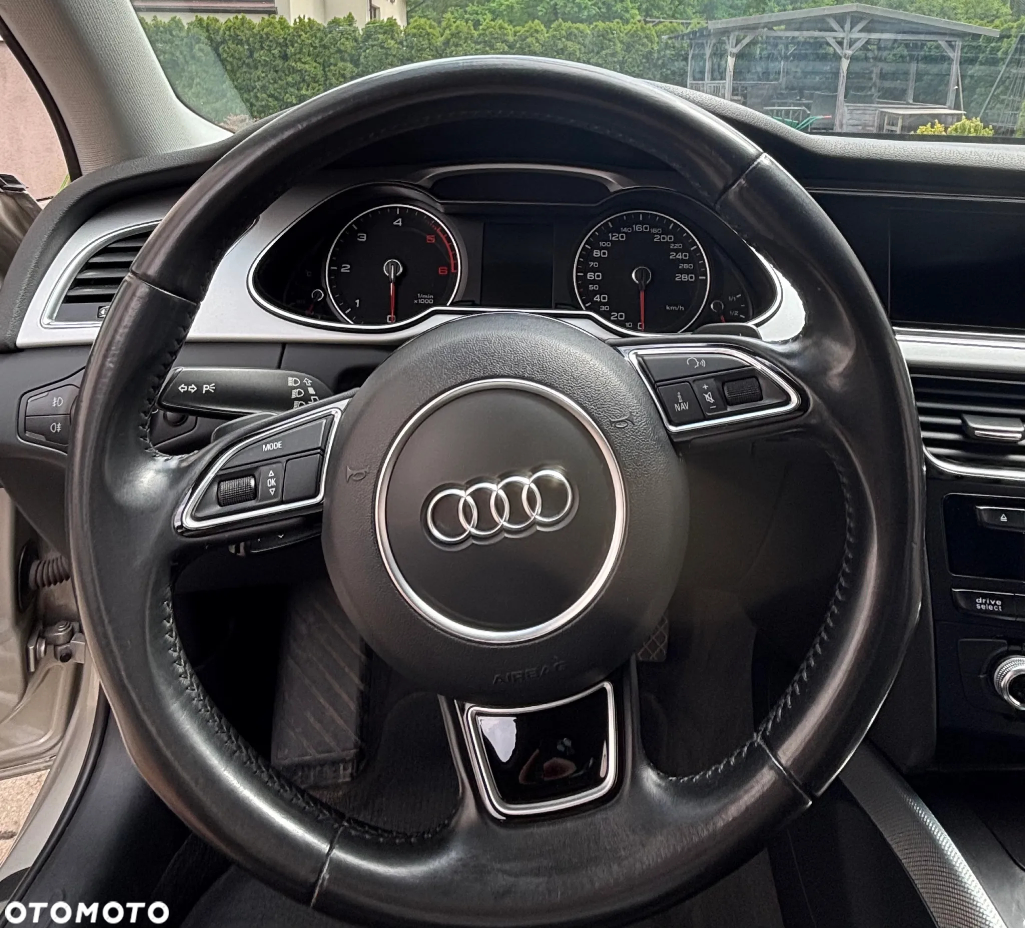 Audi A4 2.0 TDI clean diesel Quattro S tronic - 12