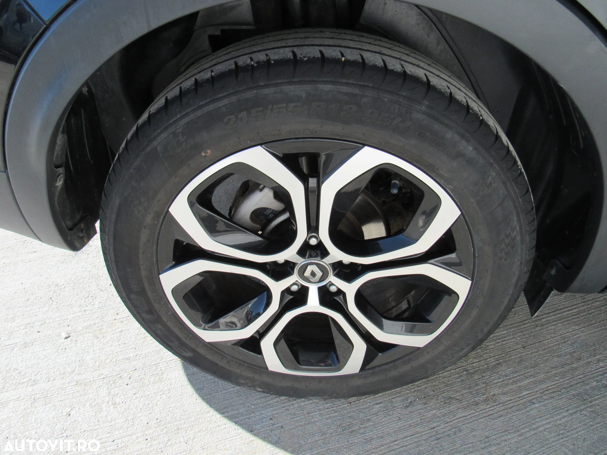 Renault Arkana E-TECH Hybrid Intens - 9