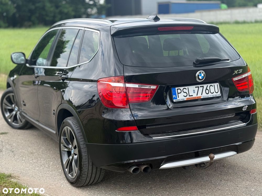 BMW X3 xDrive30d - 23