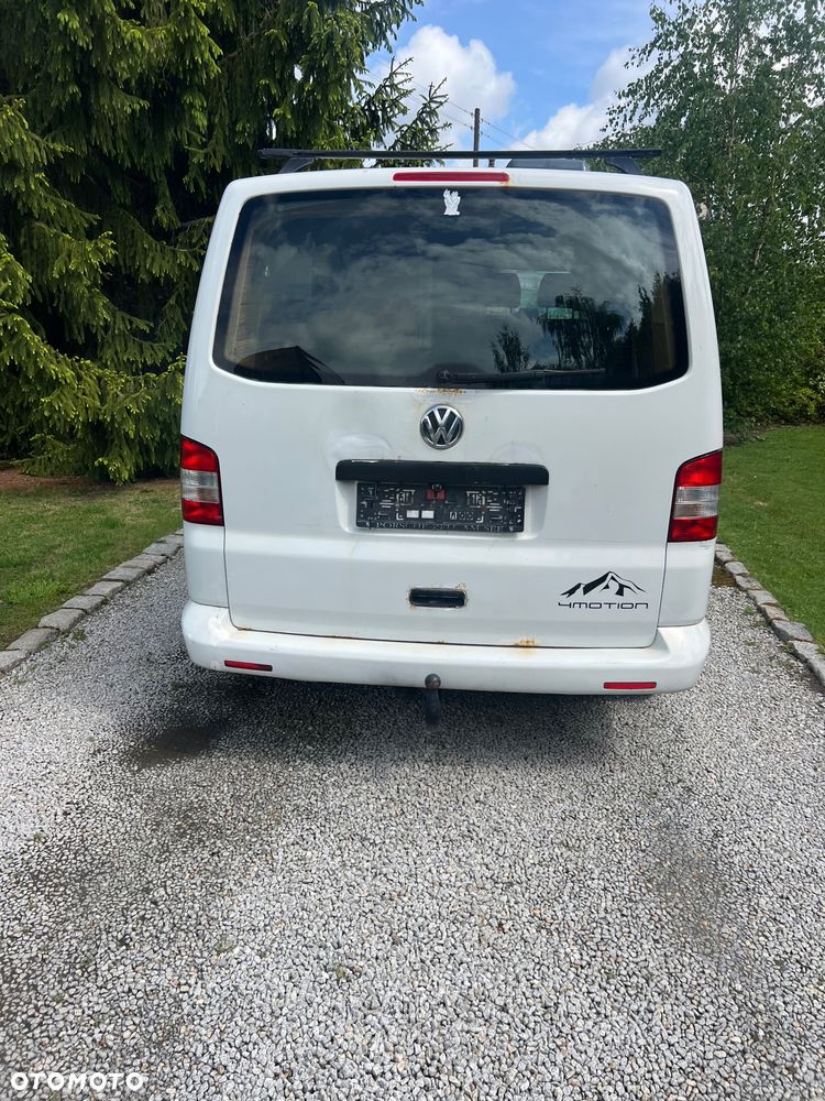Volkswagen Transporter - 2