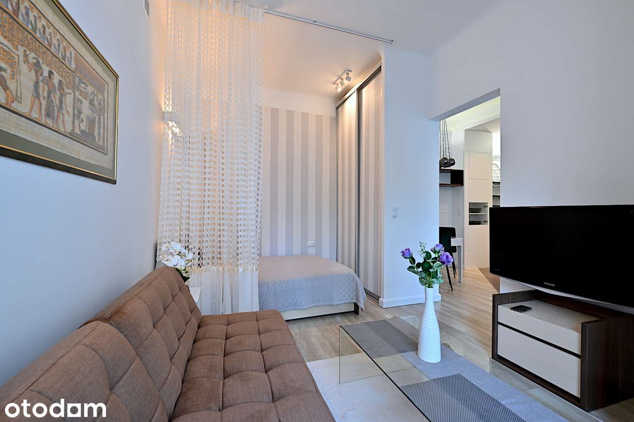 1-pokojowe 33m2 / Centrum / ul. Ogrodowa / Kamienica / Metro Rondo ONZ