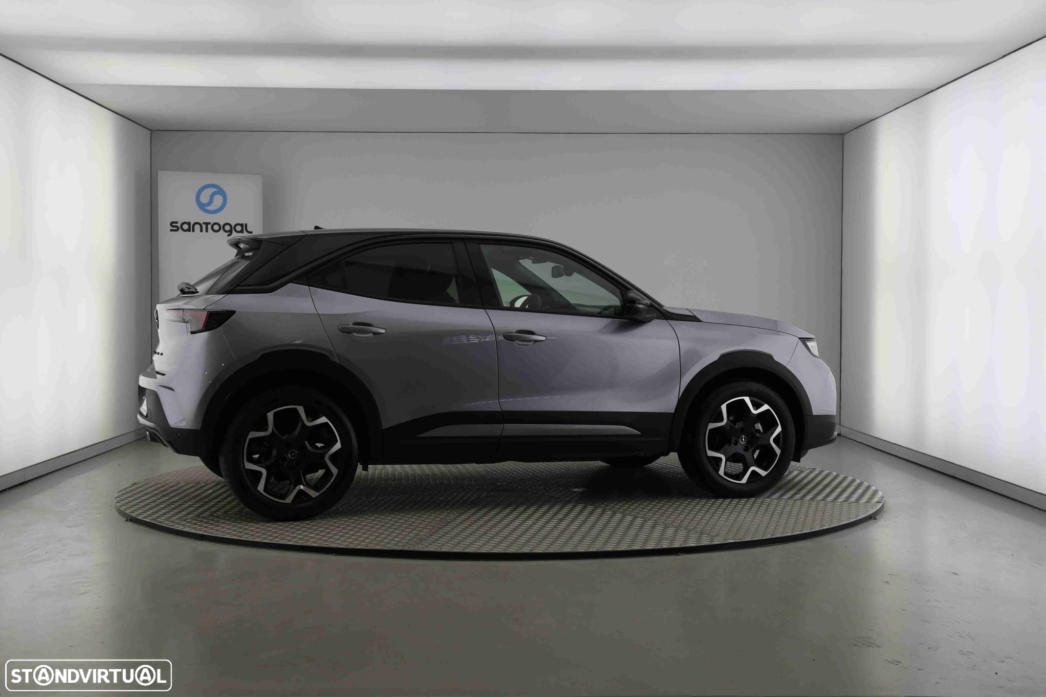 Opel Mokka 1.2 T GS - 2
