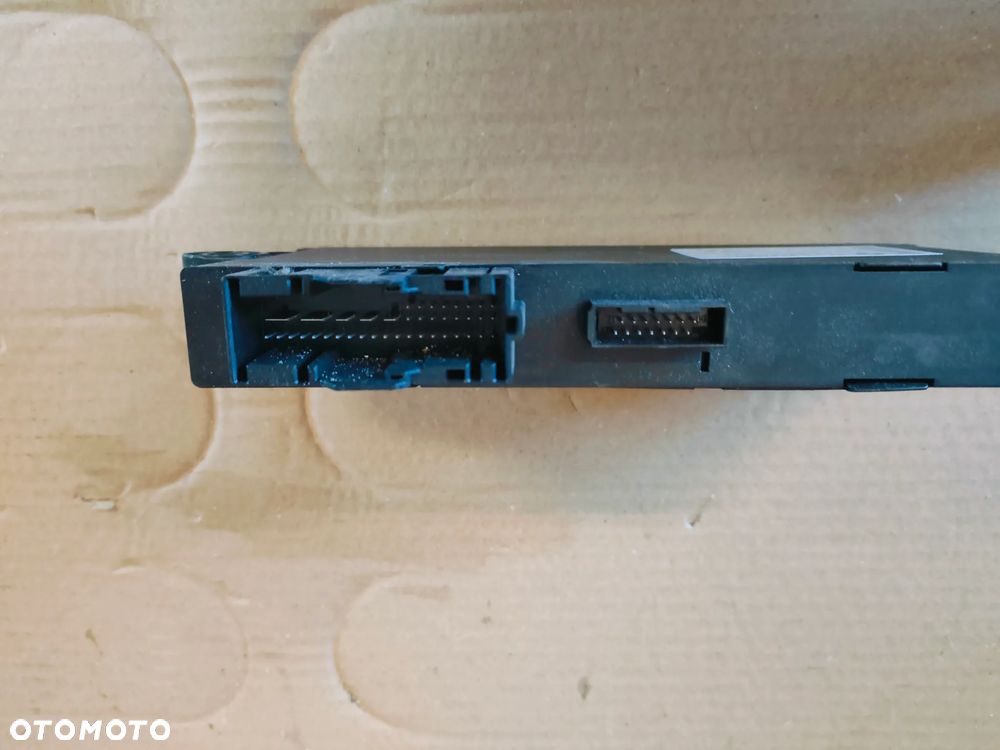 BMW E90 LIFT STEROWNIK MODUŁ KOMFORTYU 5WK49513VBR - 3