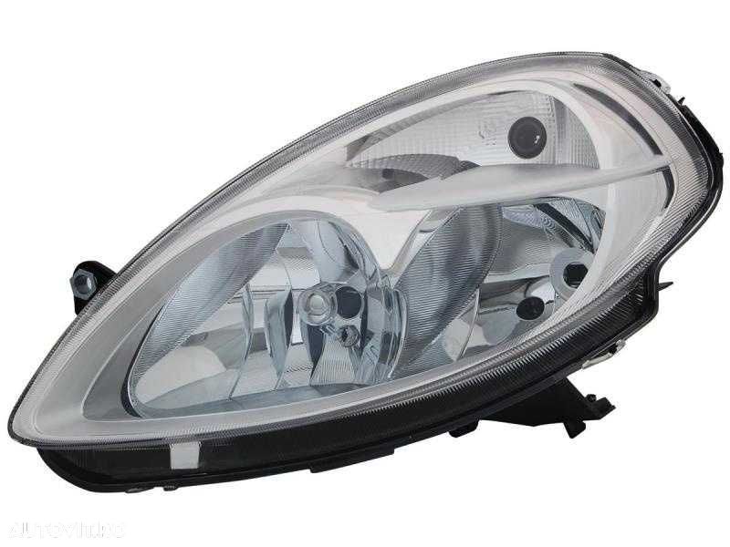 Far H7/H3 stanga/dr nou LANCIA YPSILON 843 an 2003-2011 - 2