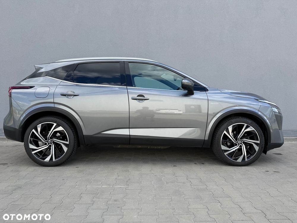 Nissan Qashqai 1.3 DIG-T 4x4 MHEV Xtronic Tekna+ - 6