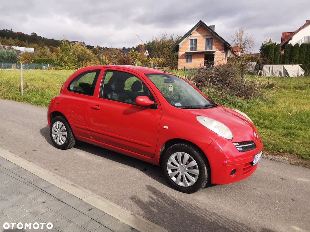 Nissan Micra 1.2 Acenta - 10