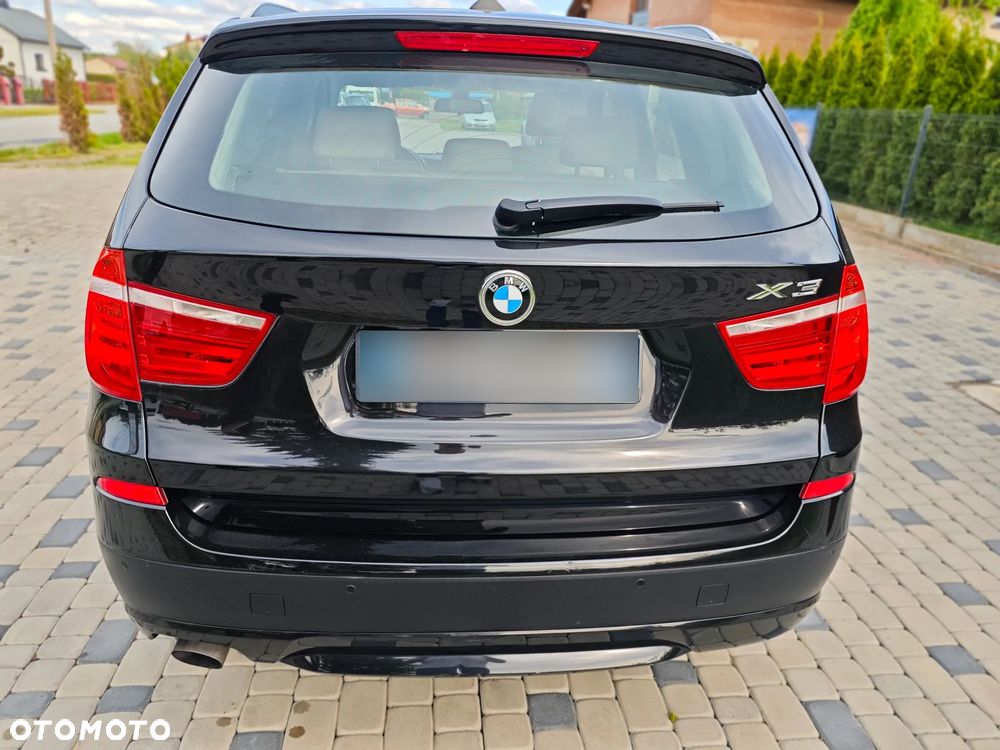 BMW X3 - 7