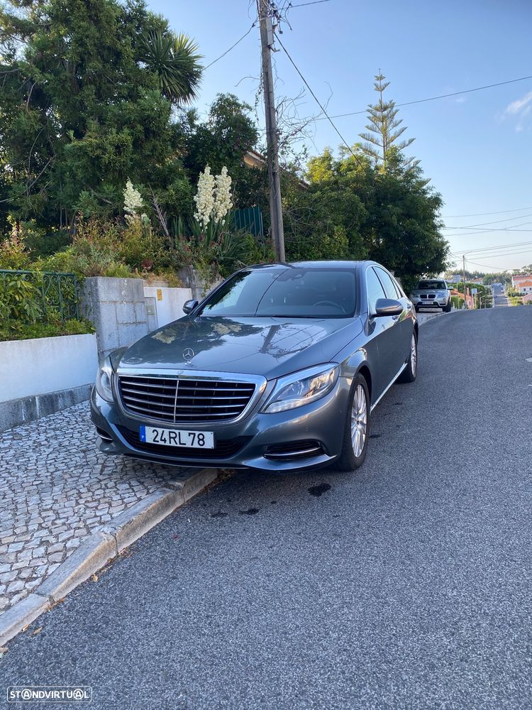 Mercedes-Benz S 350 - 13