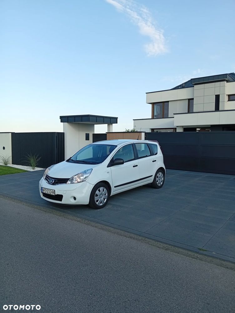 Nissan Note 1.5 dCi Acenta - 2