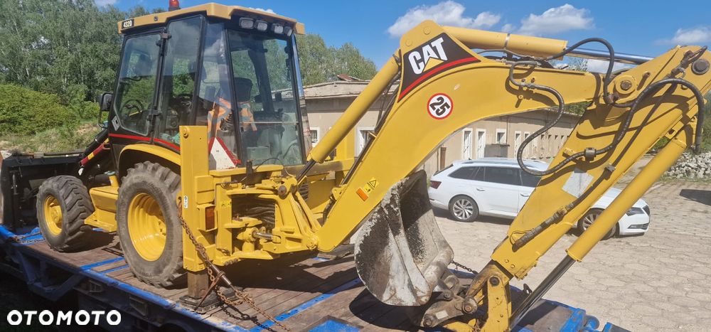 Caterpillar 432D - 13