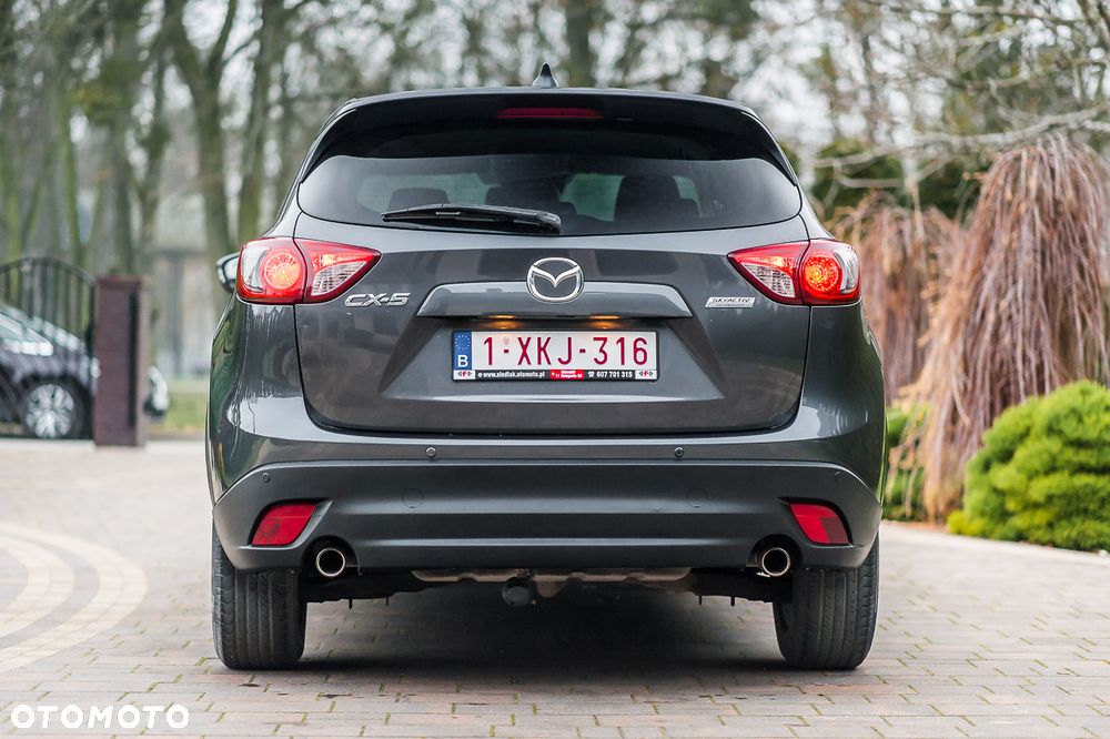 Mazda CX-5 SKYACTIV-G 165 Center-Line - 6
