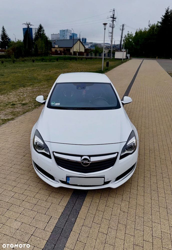 Opel Insignia 2.0 CDTI EcoFLEX Start/Stop Sport - 6