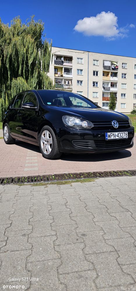 Volkswagen Golf 2.0 TDI DPF Comfortline - 6