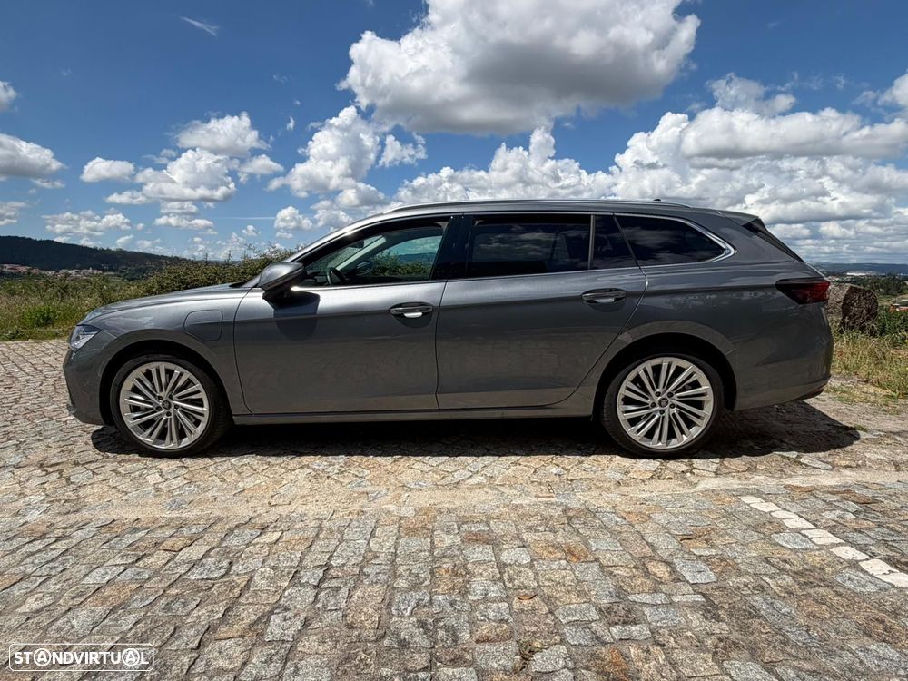 Skoda Superb - 5