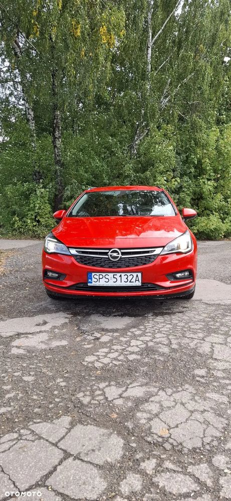 Opel Astra V 1.6 CDTI Dynamic S&S - 1