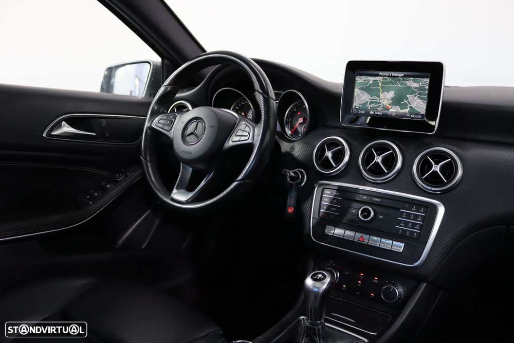 Mercedes-Benz A 200 d Urban - 4