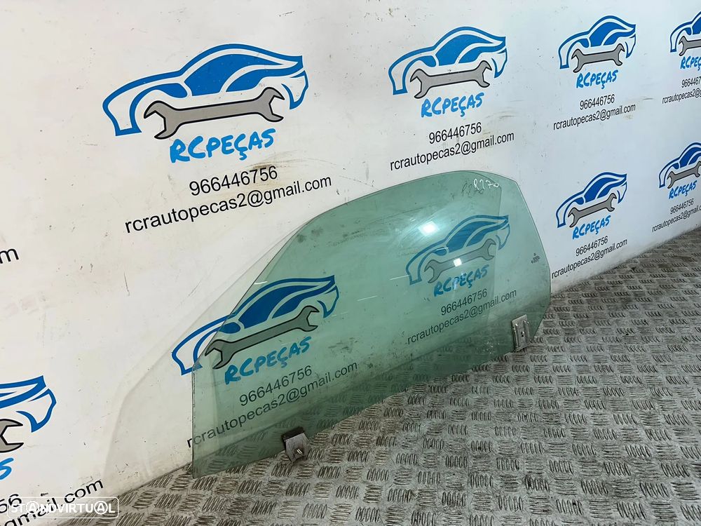.Vidro Frente Esquerdo Porta Mercedes-Benz SLK R171 2003 a 2011 - 7