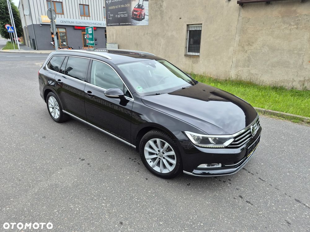 Volkswagen Passat Variant 1.4 TSI BMT ACT Highline DSG - 3