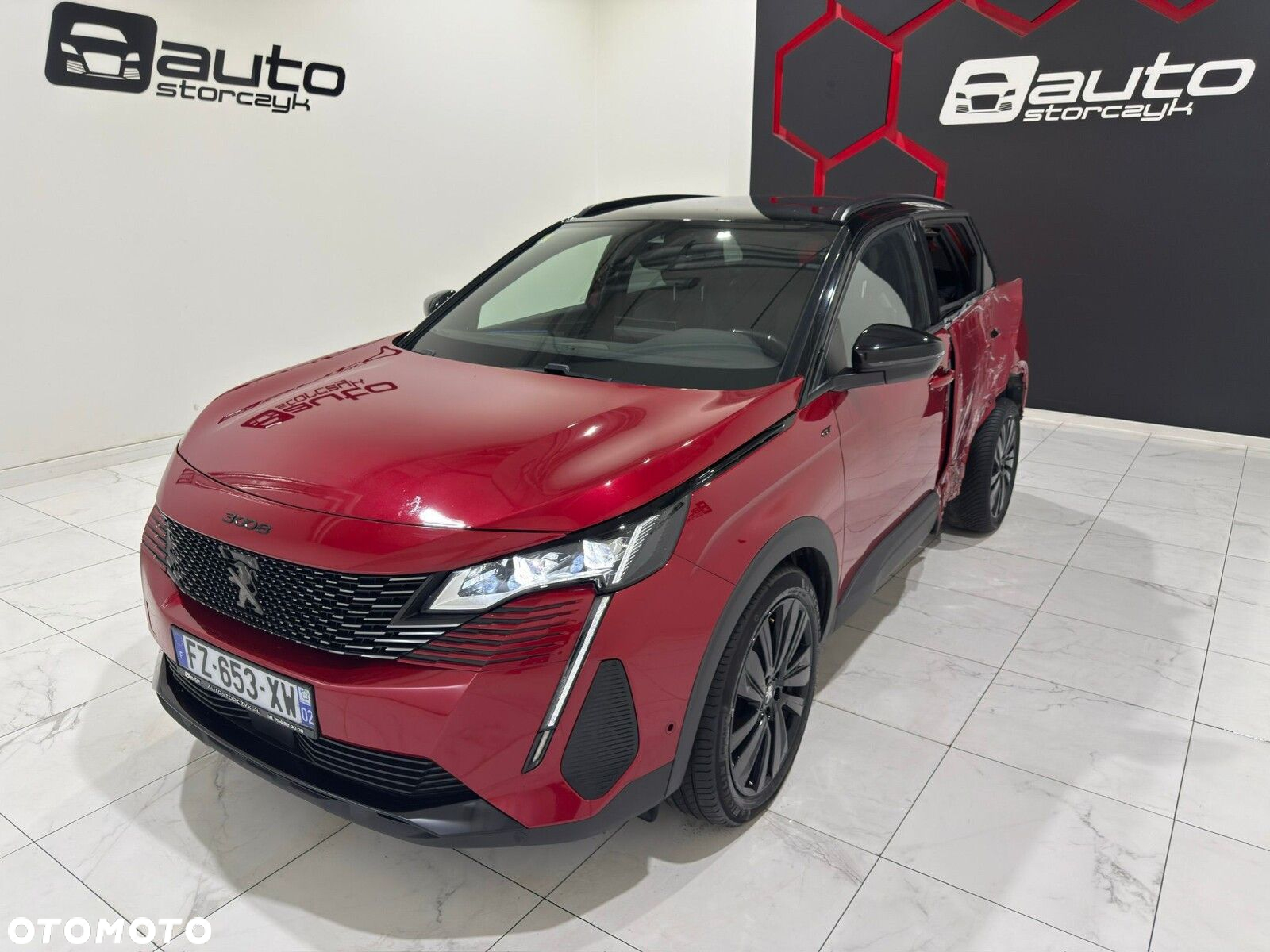 Peugeot 3008 - 20