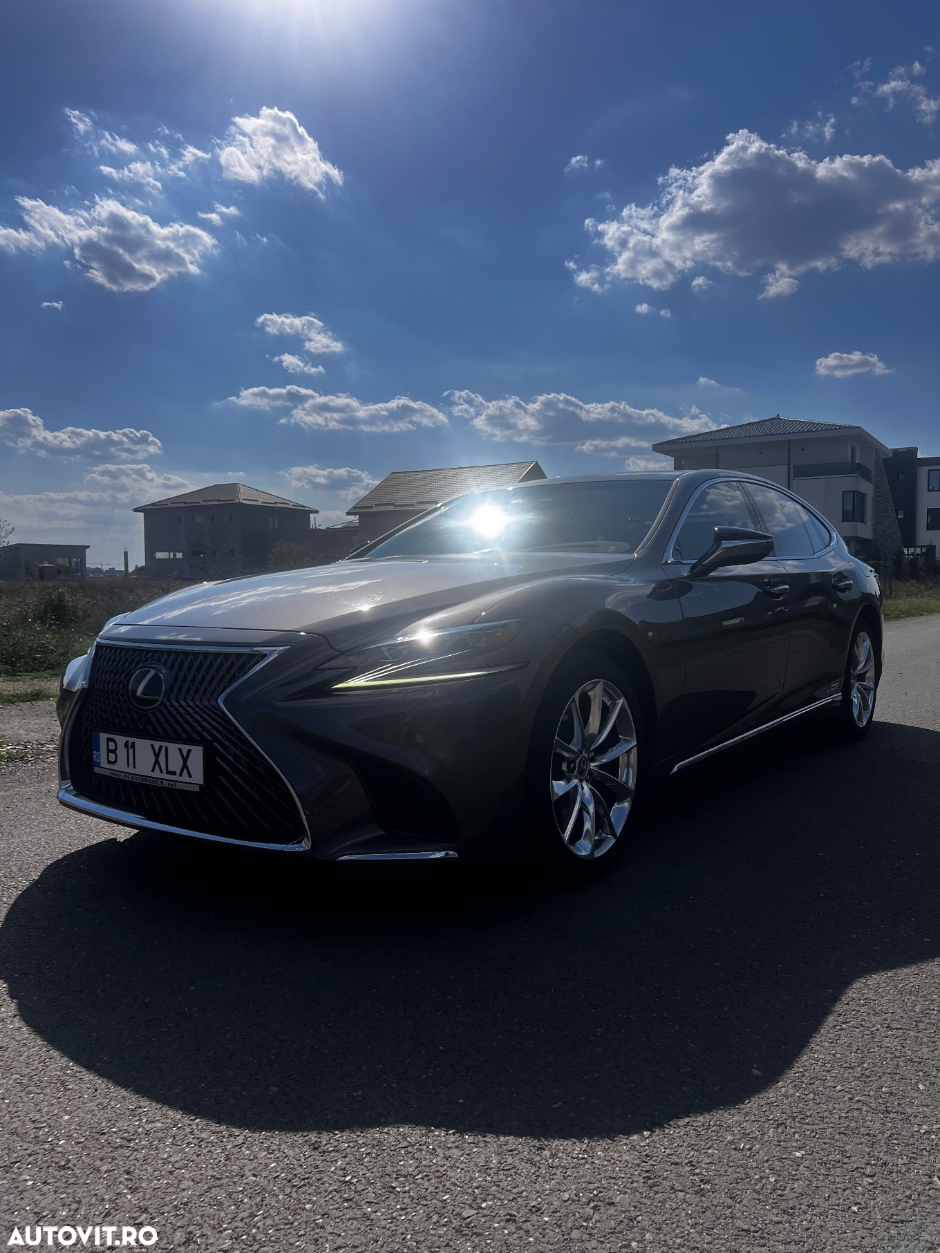 Lexus Seria LS - 3