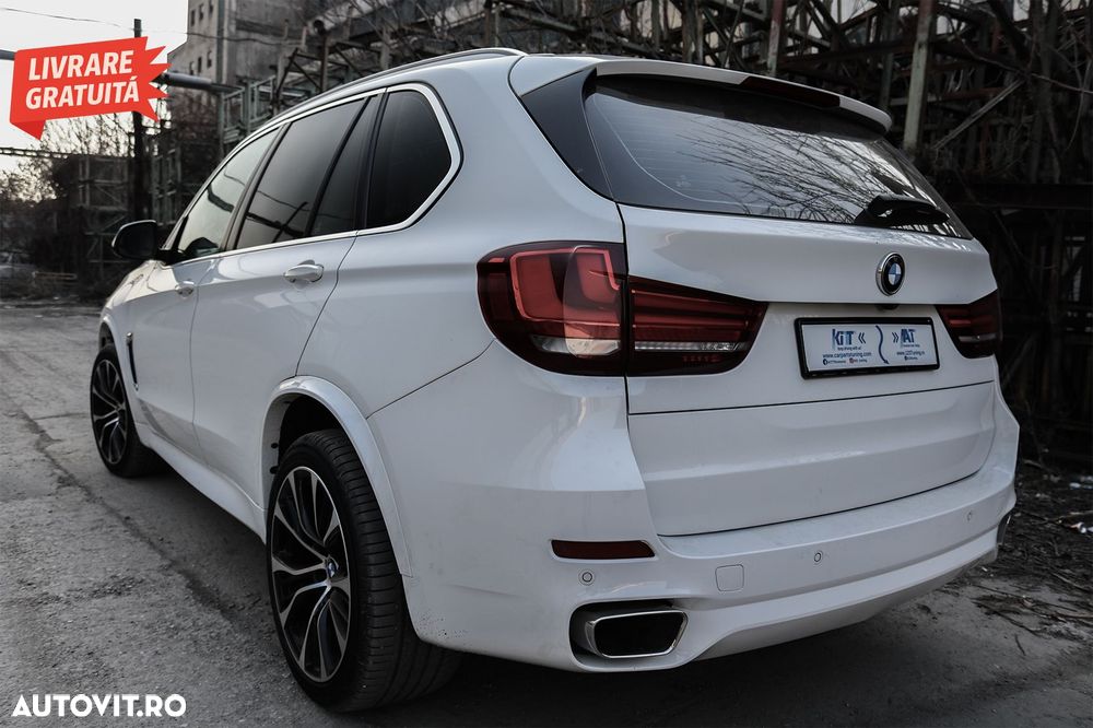 Prelungiri Aripi Extensii Aripi BMW X5 F15 (2014-2018) M-Design M-Sport- livrare gratuita - 12