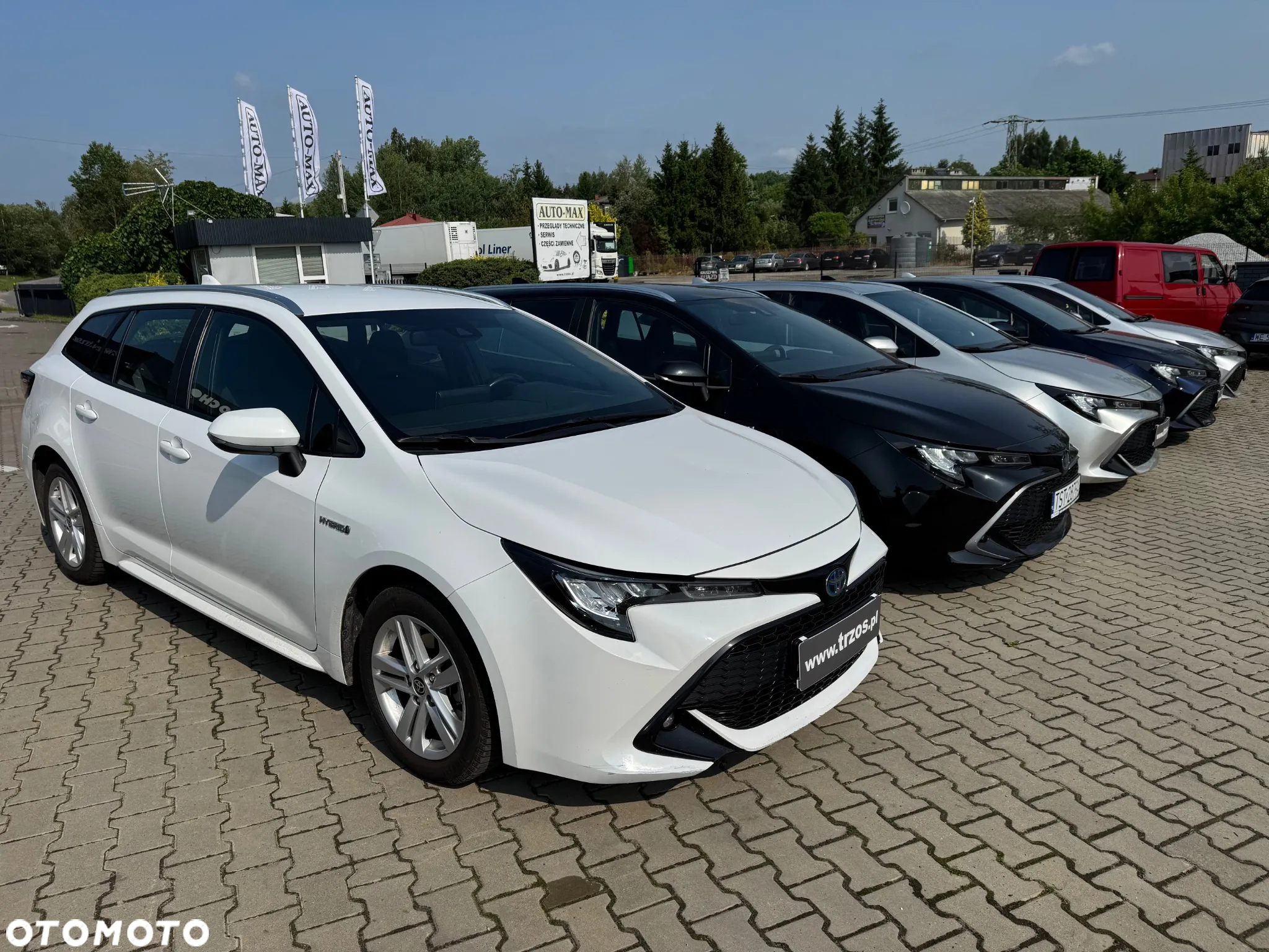 Toyota Corolla 2.0 Hybrid Comfort - 18