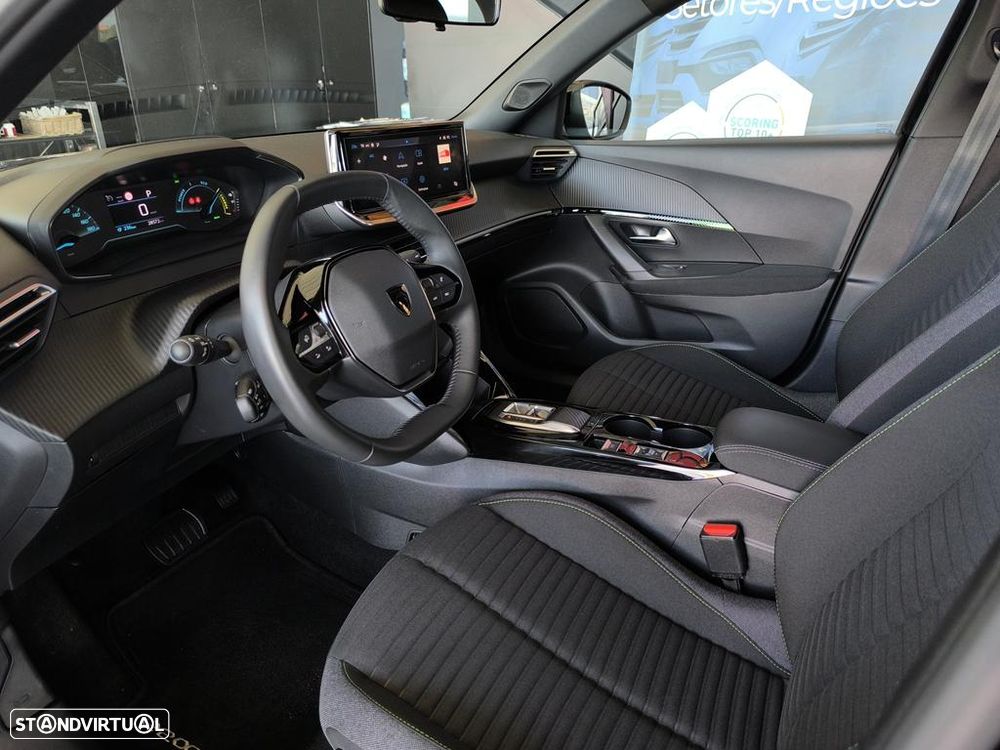 Peugeot e-2008 54 kWh Active - 6
