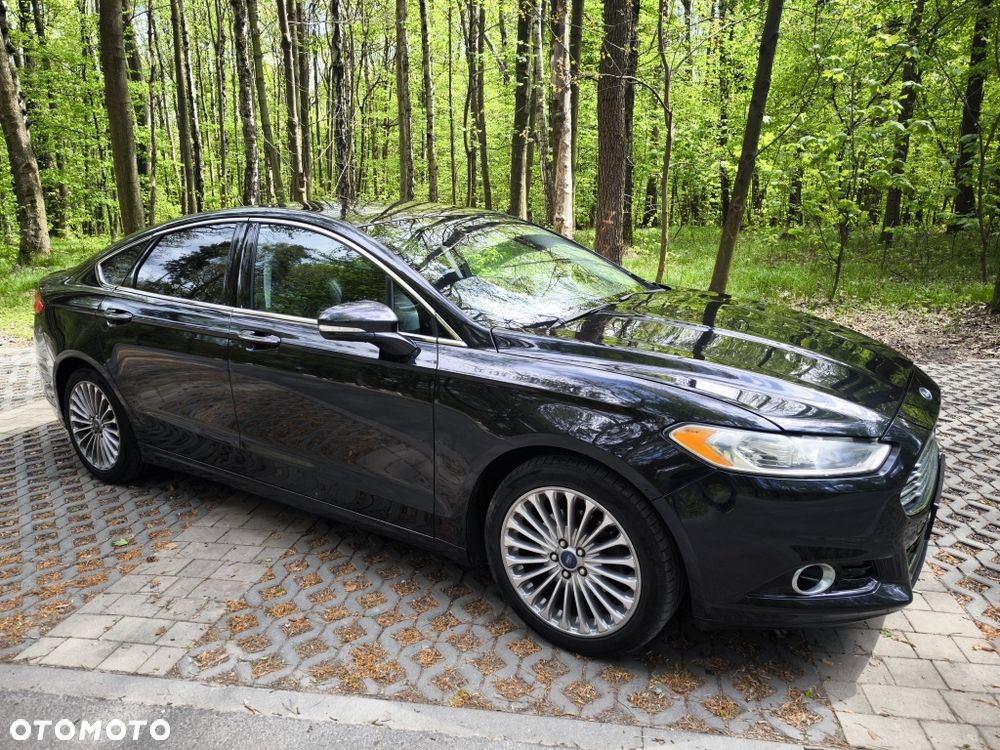 Ford Fusion - 2
