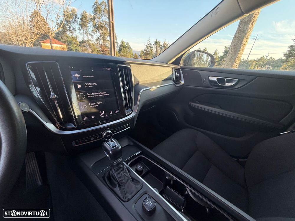 Volvo V60 D3 Geartronic Momentum Core - 9