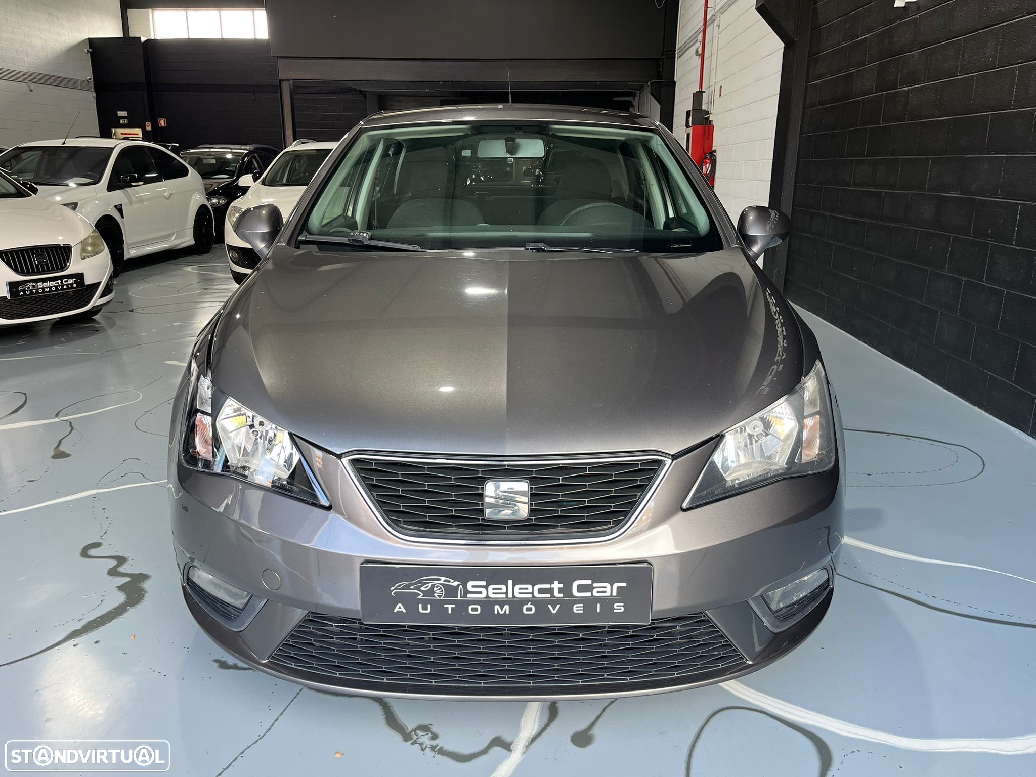 SEAT Ibiza 1.4 TDi Reference - 3