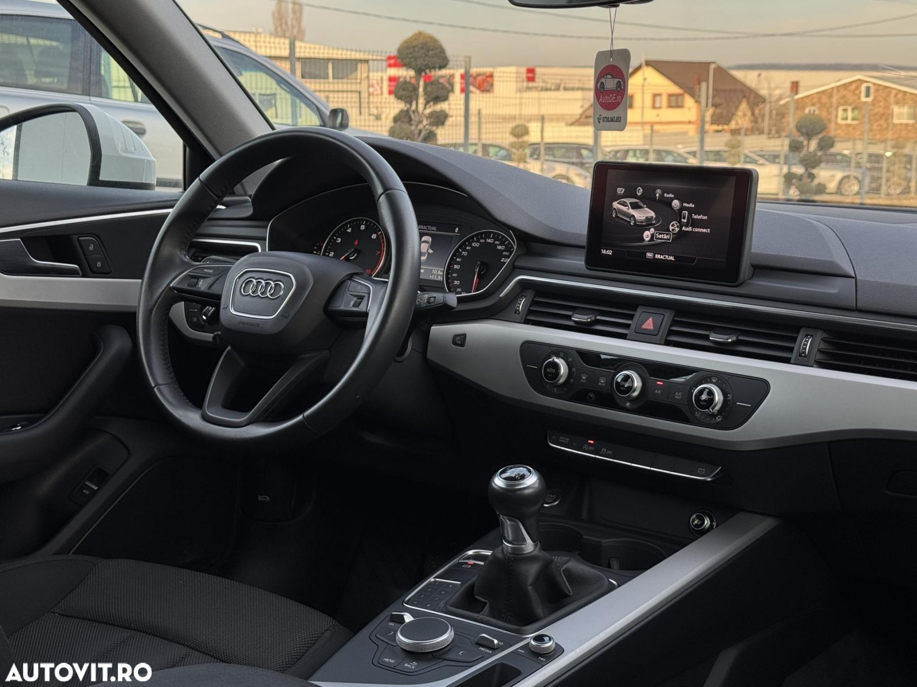 Audi A4 - 7