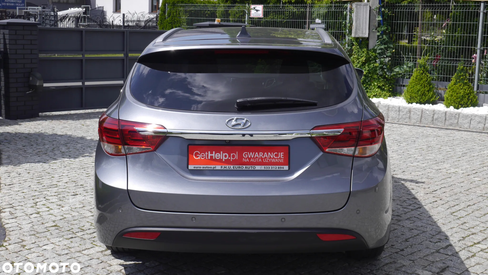 Hyundai i40 Kombi 1.7 CRDi Premium - 7