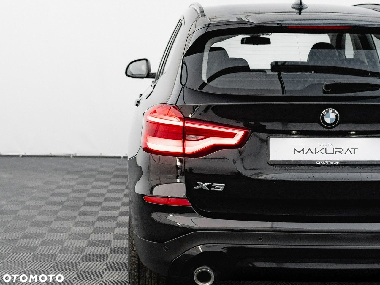 BMW X3 xDrive25d Advantage - 12