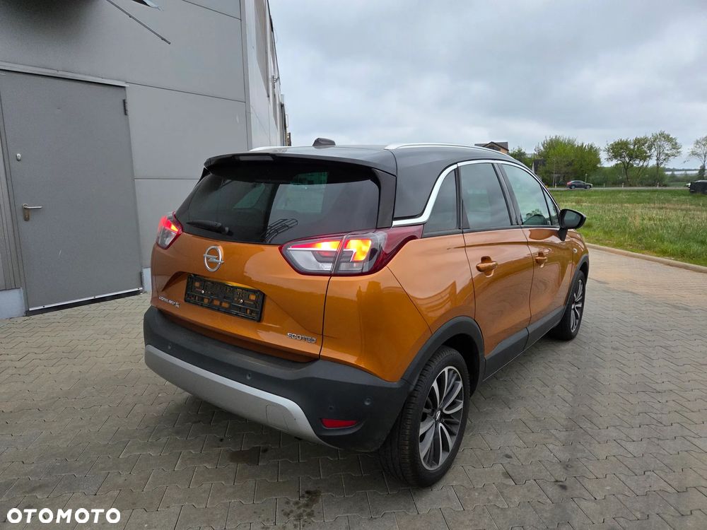 Opel Crossland X 1.2 Start/Stop Limited Edition - 22