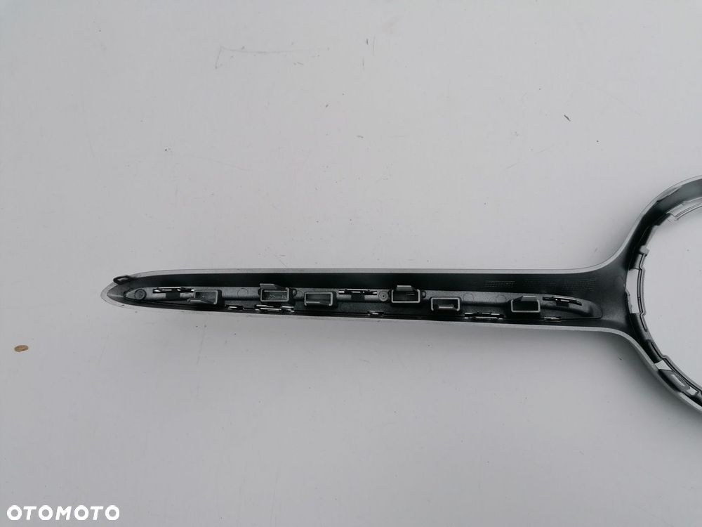 Atrapa Grill MERCEDES CLA A118 chrom - 7