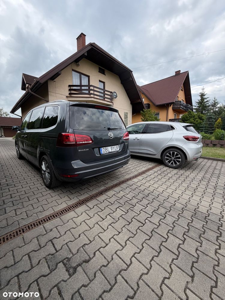 Volkswagen Sharan 2.0 TDI BMT Highline - 31