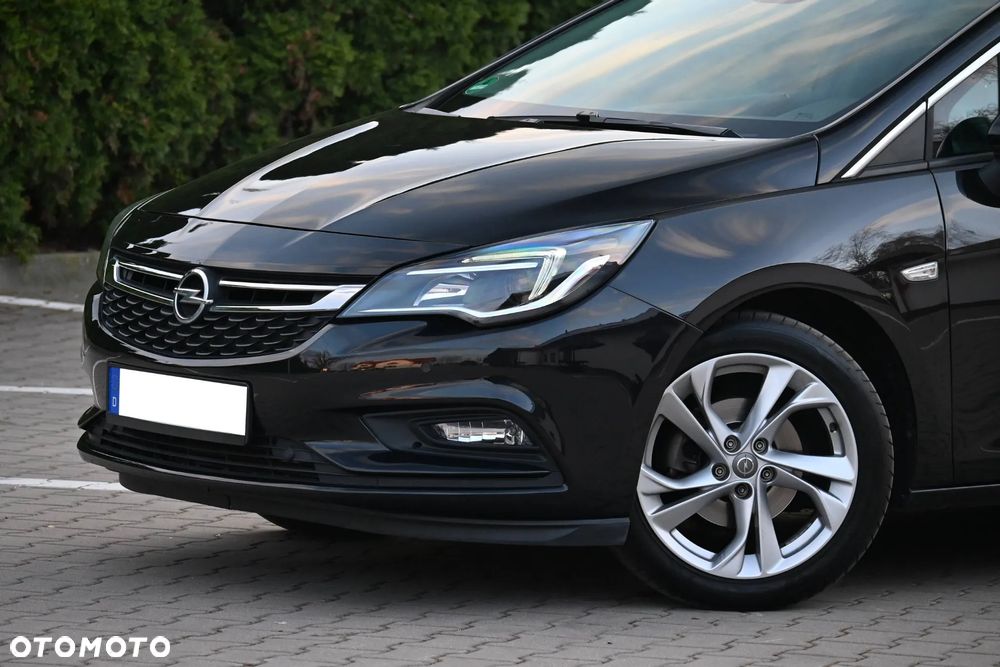 Opel Astra - 5