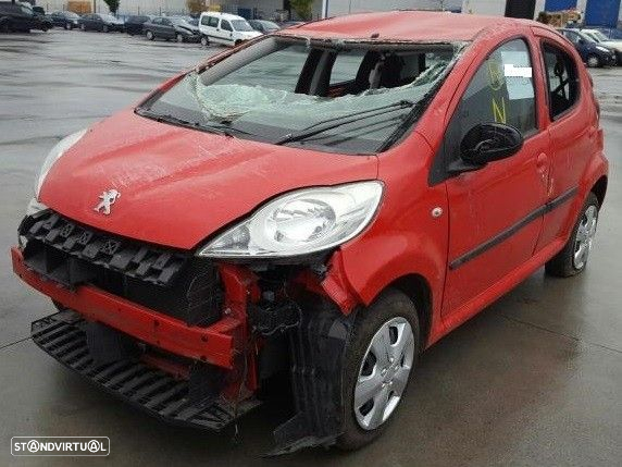 Peças Peugeot 107 1.0i 2013 - 3
